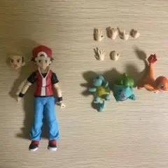 2026年最新】figma ポケットモンスター レッドの人気アイテム - メルカリ