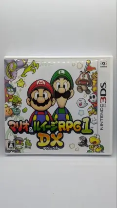 2026年最新】マリオ&ルイージRPG1 DX - 3DSの人気アイテム - メルカリ