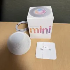 2026年最新】homepod mini ホワイトの人気アイテム - メルカリ