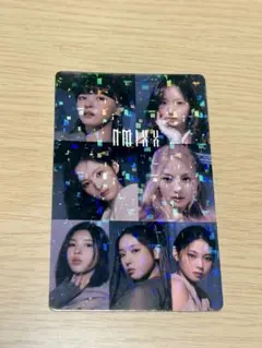 2026年最新】NMIXXトレカの人気アイテム - メルカリ