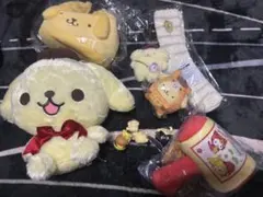 2026年最新】ポムポムプリンカフェ ぬいぐるみの人気アイテム - メルカリ