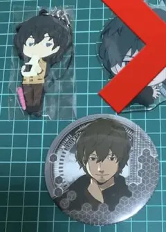 2026年最新】ワールドトリガー 缶バッジ 太刀川の人気アイテム - メルカリ