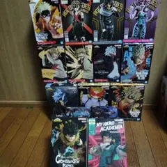 2026年最新】ヒロアカフィギュアまとめ売りの人気アイテム - メルカリ