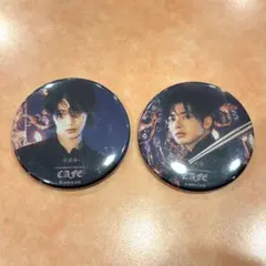 2026年最新】txt カフェ ボムギュ 缶バッジの人気アイテム - メルカリ