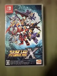 2026年最新】スーパーロボット大戦X -Switch の人気アイテム - メルカリ