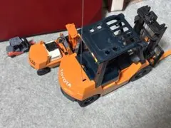 2026年最新】ラジコン トヨタ フォークリフトの人気アイテム - メルカリ