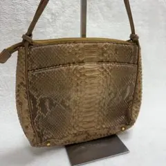 2026年最新】パイソン蛇革バッグの人気アイテム - メルカリ