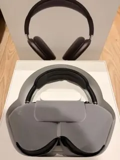 2026年最新】airpods max スペースグレーの人気アイテム - メルカリ