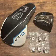 2026年最新】G440 max ドライバー ヘッドの人気アイテム - メルカリ