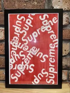 2026年最新】supreme 絵画の人気アイテム - メルカリ