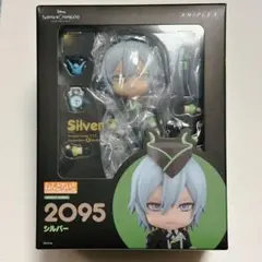 2026年最新】ツイステ シルバー ねんどろいどの人気アイテム - メルカリ