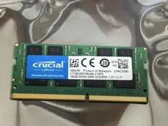 2026年最新】Crucial 16GB DDR4-2400の人気アイテム - メルカリ