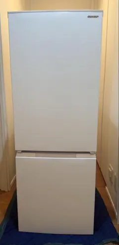 2026年最新】シャープ 冷蔵庫 SJ-D15Kの人気アイテム - メルカリ