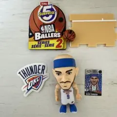 2026年最新】NBA ballers シリーズ2の人気アイテム - メルカリ