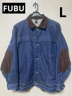 2026年最新】fubu デニムジャケットの人気アイテム - メルカリ