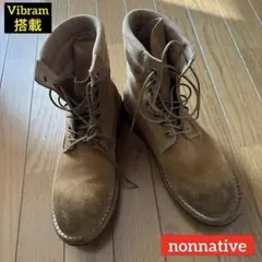 2026年最新】nonnative ブーツの人気アイテム - メルカリ