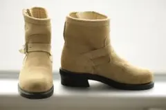 2026年最新】Chippewa カラー：ベージュ系 エンジニアブーツの人気