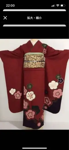 2026年最新】168センチ 着物 正絹の人気アイテム - メルカリ