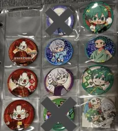 2026年最新】さんちゃんく 缶バッジの人気アイテム - メルカリ