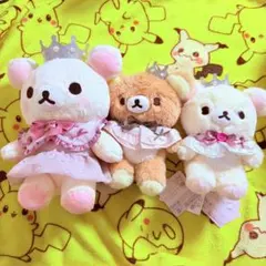 2026年最新】コリラックマ メゾンドフルールの人気アイテム - メルカリ