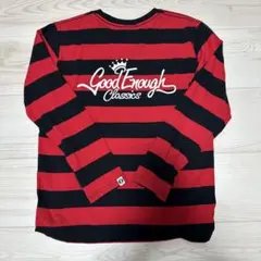 2026年最新】goodenough ボーダーの人気アイテム - メルカリ