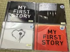 2026年最新】マイファーストストーリー cdの人気アイテム - メルカリ