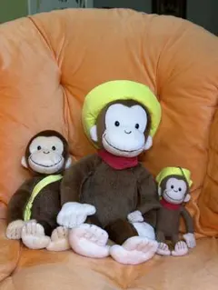 2026年最新】おさるのジョージ ぬいぐるみ クラシックの人気アイテム