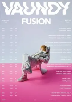 2026年最新】VAUNDYポスターの人気アイテム - メルカリ