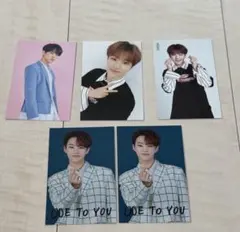 2026年最新】seventeen ケレン トレカ ホシの人気アイテム - メルカリ