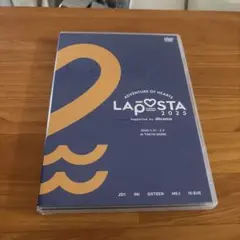 2026年最新】laposta 2023 dvdの人気アイテム - メルカリ