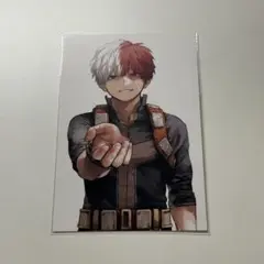 2026年最新】轟焦凍ポストカードの人気アイテム - メルカリ