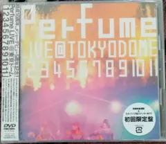 2026年最新】Perfume LIVE 東京ドーム 初回の人気アイテム - メルカリ