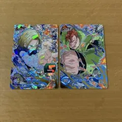 2026年最新】人造人間18号 カードの人気アイテム - メルカリ