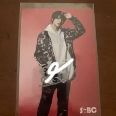 上村謙信 KENSHIN クリアポストカード ワンエン - メルカリ