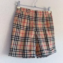 2026年最新】バーバリーキッズパンツの人気アイテム - メルカリ
