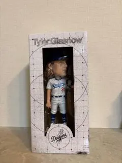 2026年最新】ドジャース ボブルヘッド グラスノーの人気アイテム