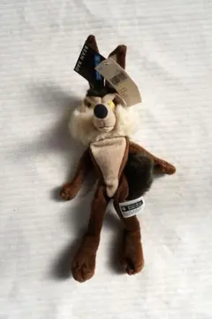 2026年最新】ワイリーコヨーテ ぬいぐるみの人気アイテム - メルカリ