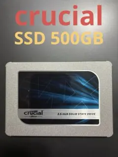2026年最新】Crucial mx500 500gbの人気アイテム - メルカリ