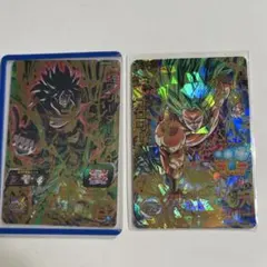 2026年最新】ドラゴンボールヒーローズ ブロリーダークの人気アイテム