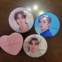 2026年最新】スキズ缶バッジの人気アイテム - メルカリ