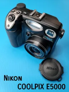 2026年最新】ニコン COOLPIX 5000の人気アイテム - メルカリ