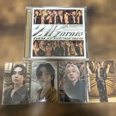 2026年最新】ユニット名：THE RAMPAGE from EXILE TRIBE 写真・チェキ