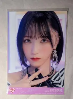 2026年最新】野口衣織 生写真 be selfishの人気アイテム - メルカリ