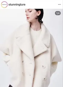 2026年最新】stunning lure コート ポンチョの人気アイテム - メルカリ