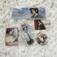 2026年最新】薄桜鬼 缶バッジ 原田の人気アイテム - メルカリ