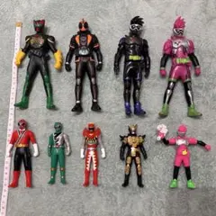 2026年最新】ミニソフビ ライダー怪人の人気アイテム - メルカリ