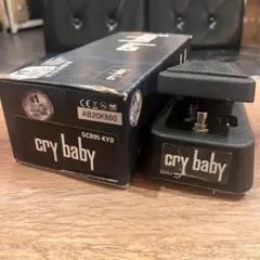 2026年最新】ワウペダル クライベイビーの人気アイテム - メルカリ