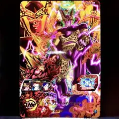 2026年最新】ドラゴンボールヒーローズ セル ugm2-sec3の人気アイテム