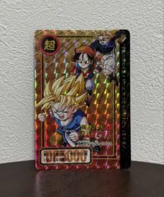 2026年最新】ドラゴンボールgt カードダスの人気アイテム - メルカリ