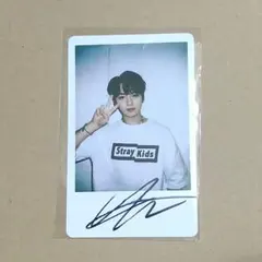 2026年最新】straykids 直筆サイン リノの人気アイテム - メルカリ